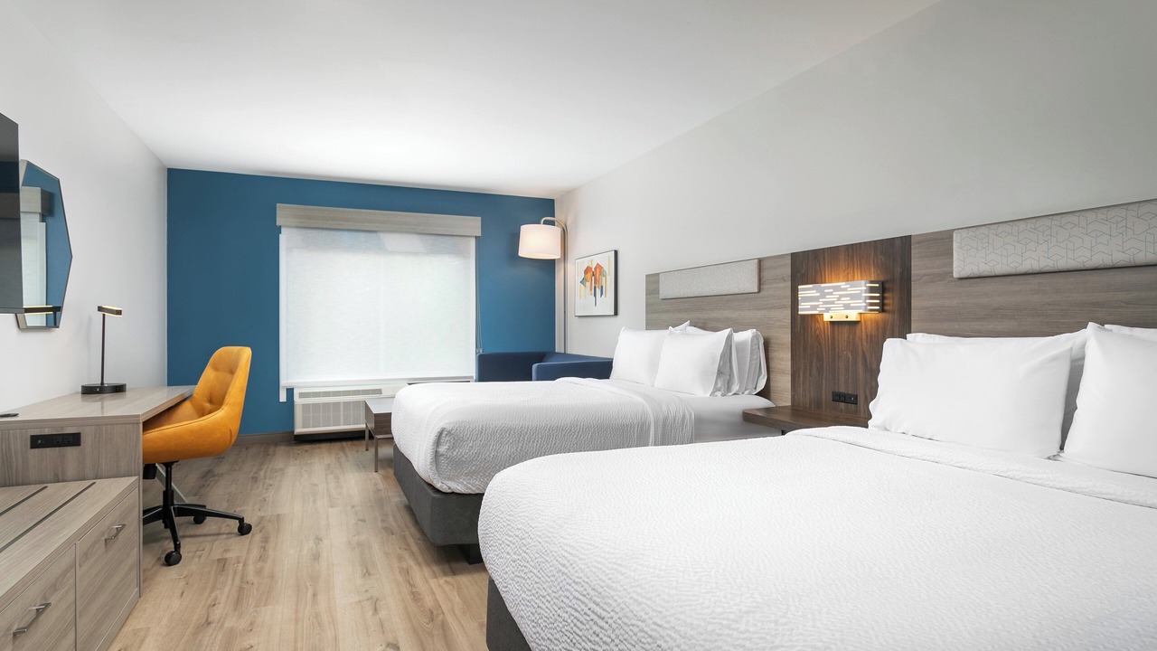 Photo of Bedroom in Twin Brook