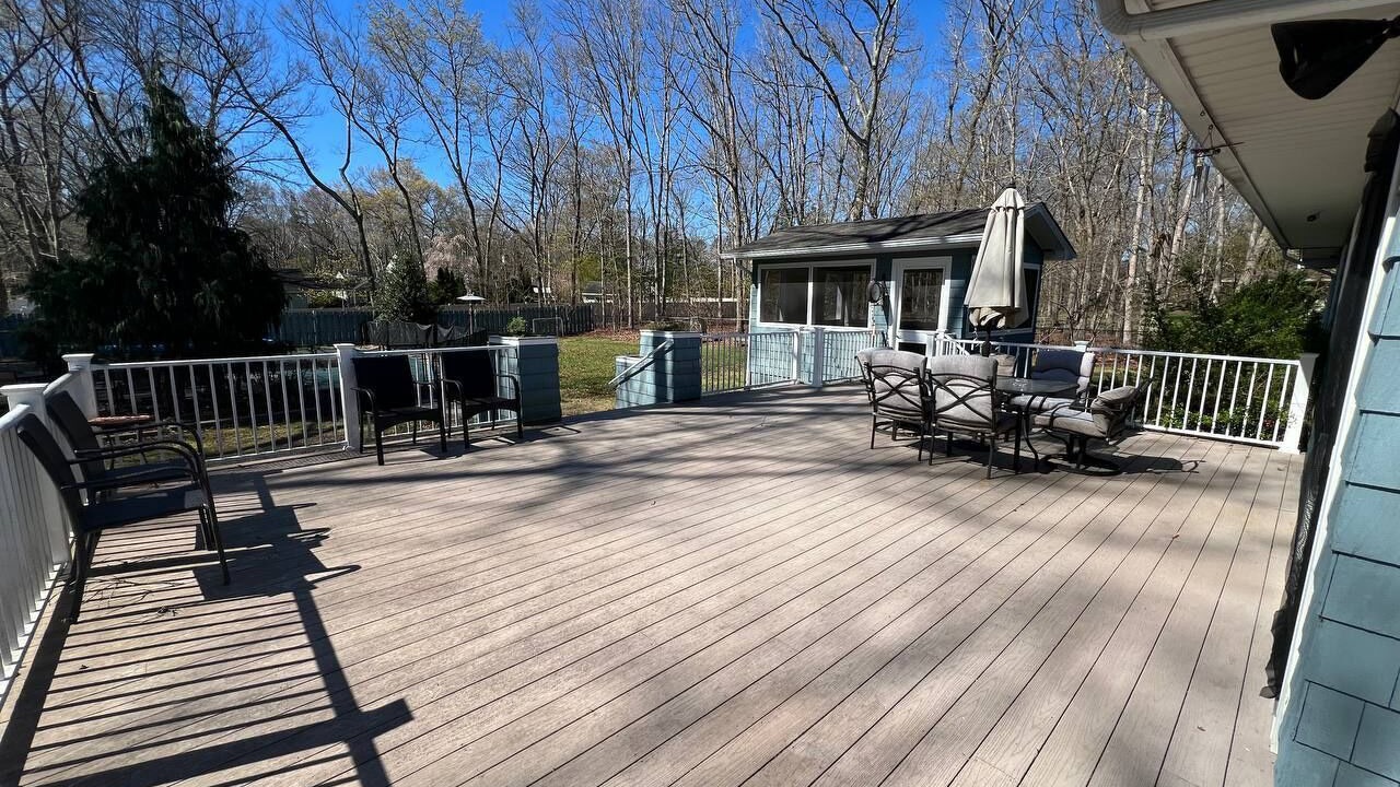Photo of Patio Balcony in Osbornsville