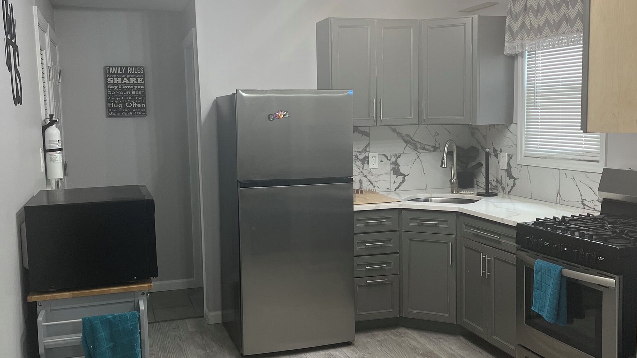 Photo of Kitchen in Weequahic