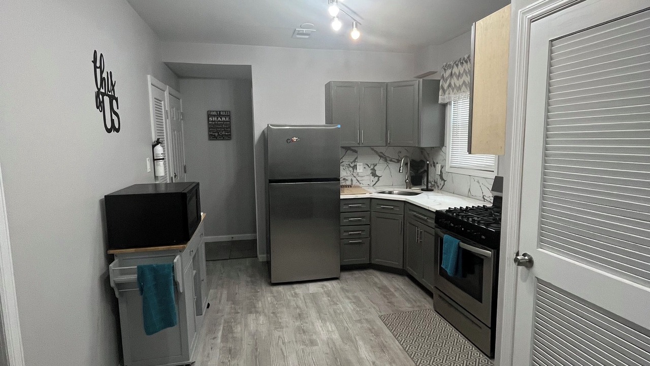 Photo of Kitchen in Weequahic
