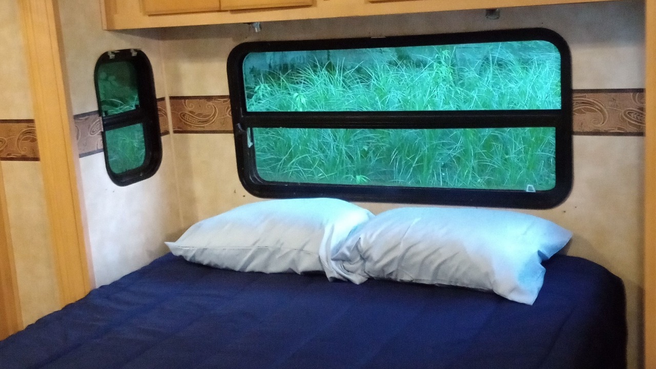 Photo of Bedroom in Camptown