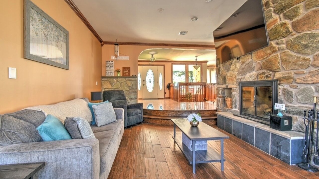 Photo of Livingroom in Kresgeville