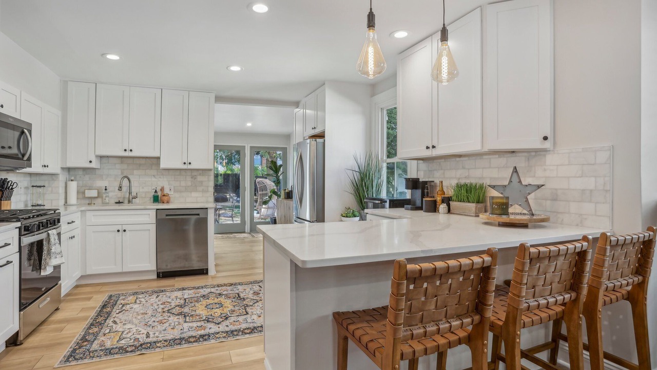 Photo of Kitchen in Valley Run