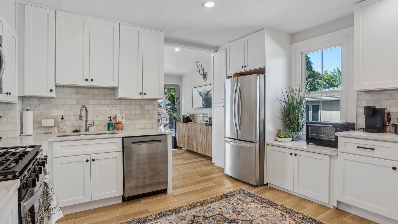 Photo of Kitchen in Valley Run