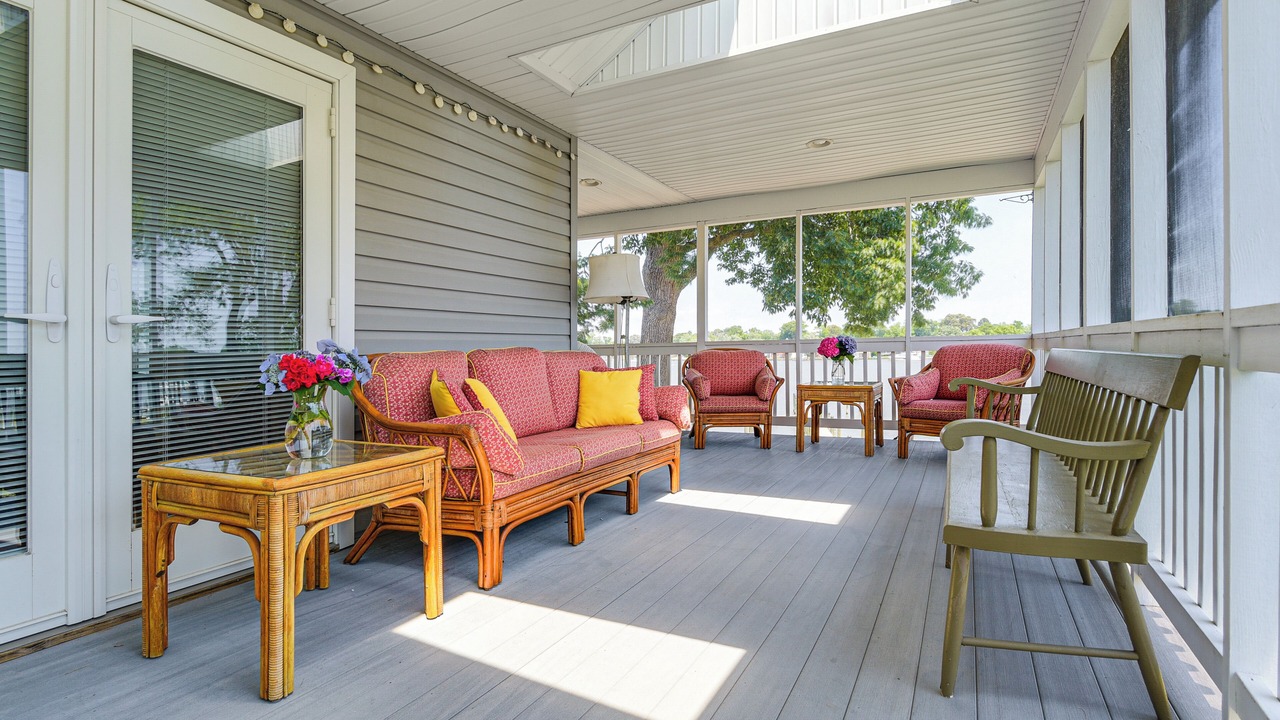 Photo of Patio Balcony in Middle River