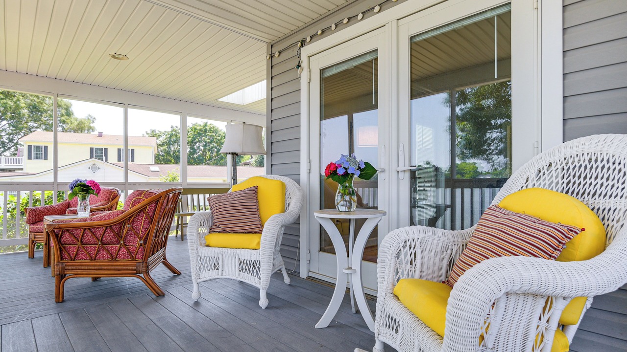 Photo of Patio Balcony in Middle River
