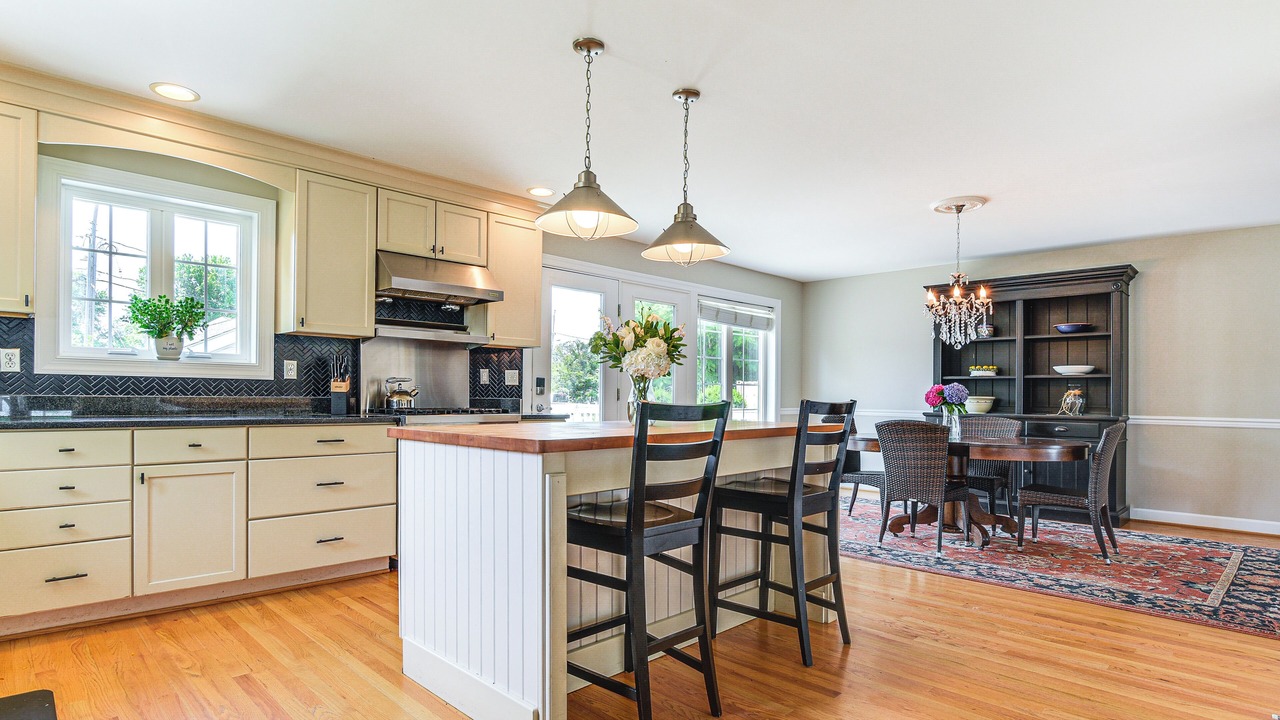 Photo of Kitchen in Middle River