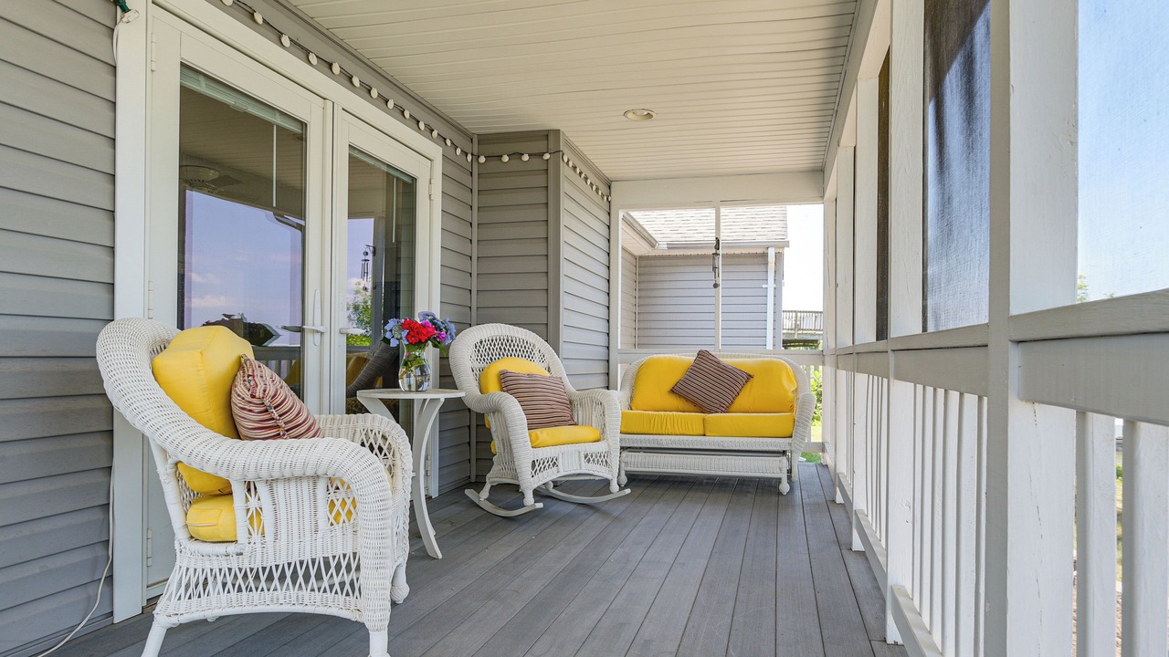 Photo of Patio Balcony in Middle River