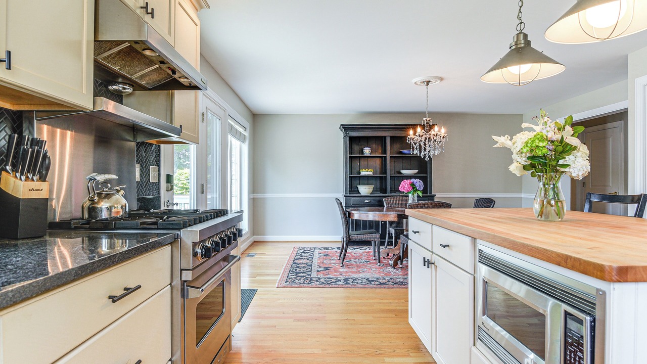 Photo of Kitchen in Middle River