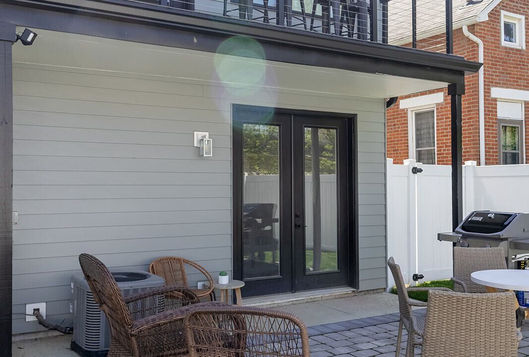 Photo of Patio Balcony in Merion Village