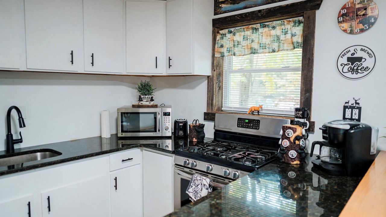 Photo of Kitchen in Arcadia