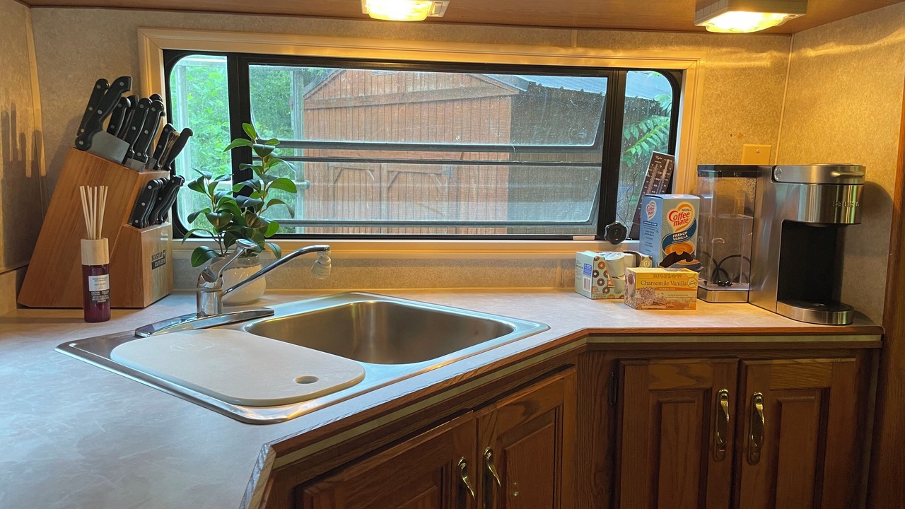 Photo of Kitchen in Ranshaw