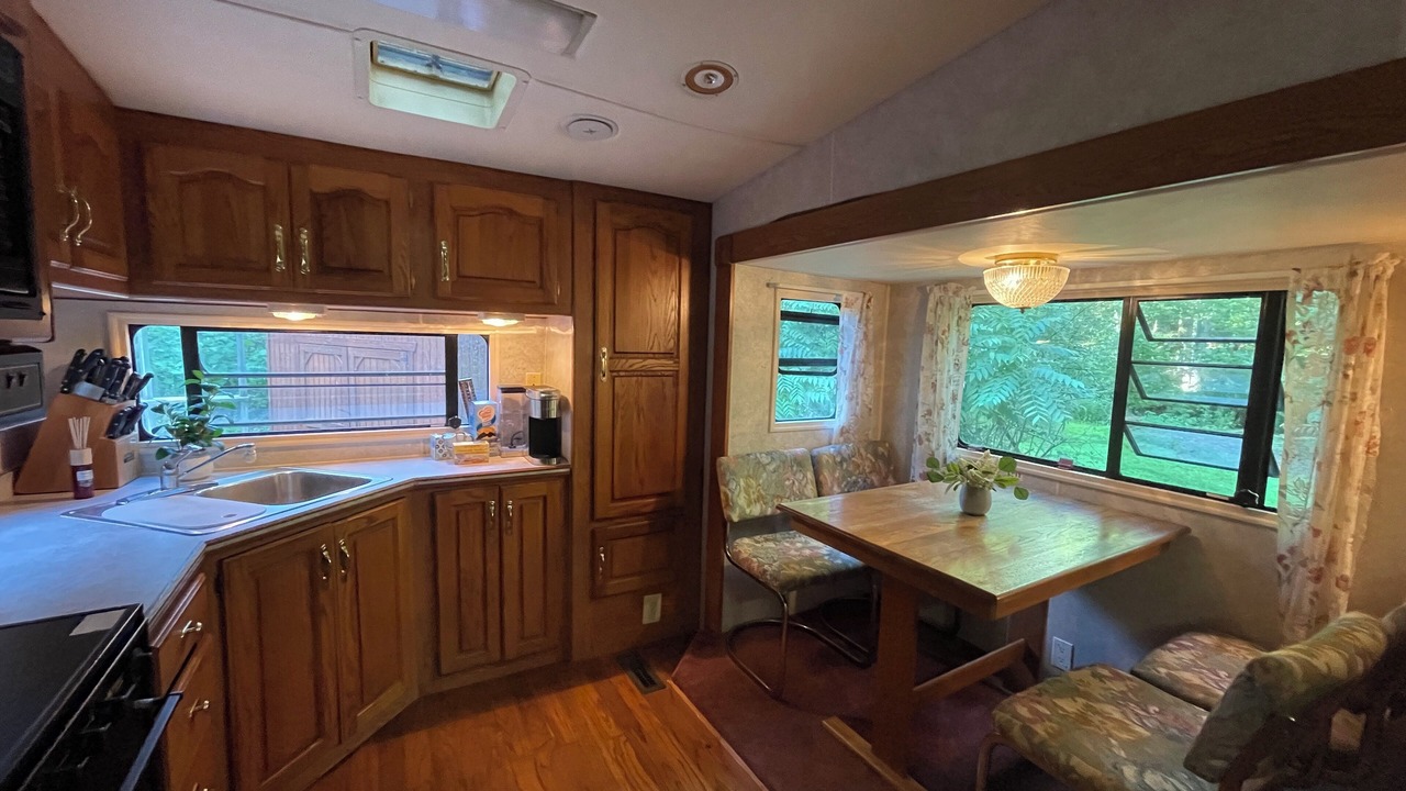 Photo of Kitchen in Ranshaw