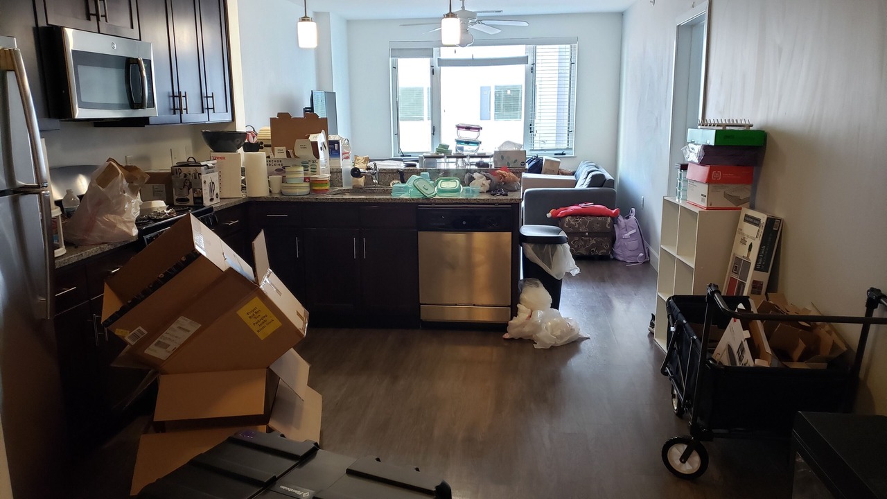 Photo of Kitchen in Clifton Heights