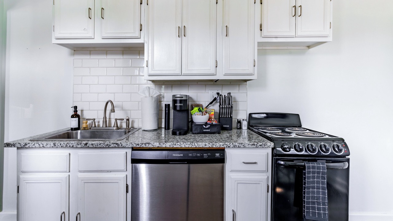 Photo of Kitchen in Victorian Village