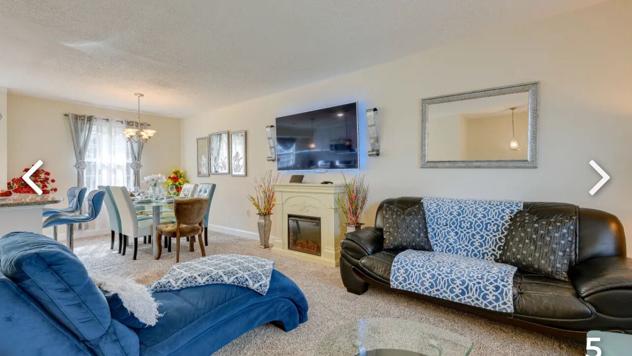 Photo of Livingroom in Fort Washington