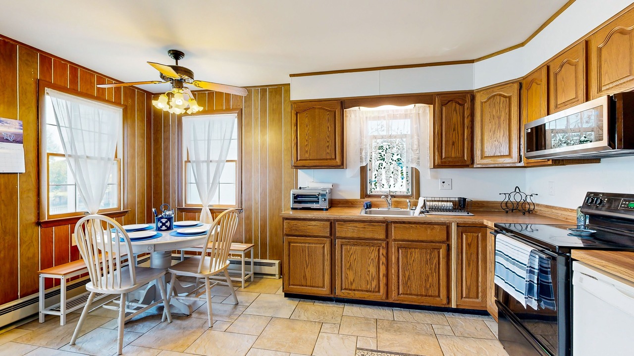 Photo of Kitchen in Keen-Wik On the Bay