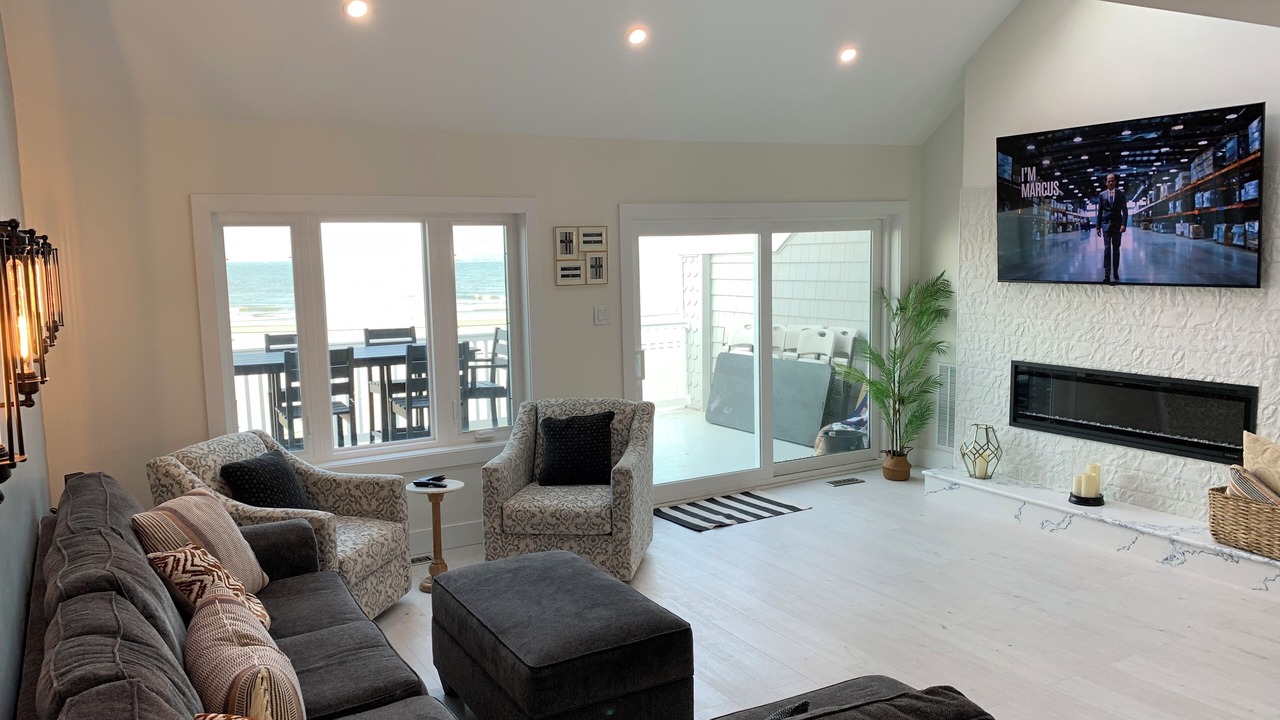 Photo of Livingroom in North Wildwood