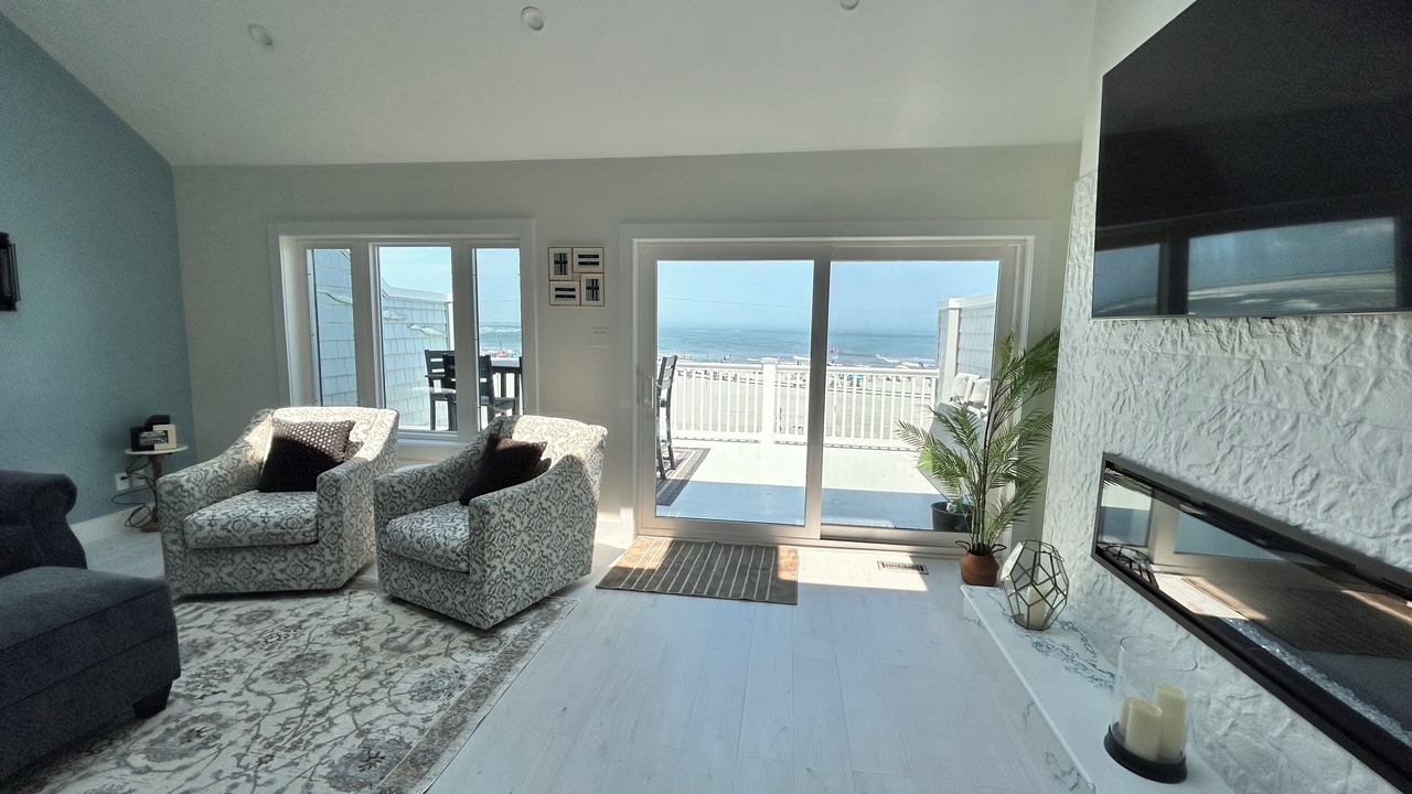 Photo of Livingroom in North Wildwood