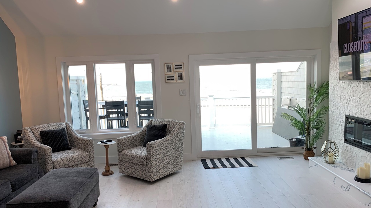 Photo of Livingroom in North Wildwood