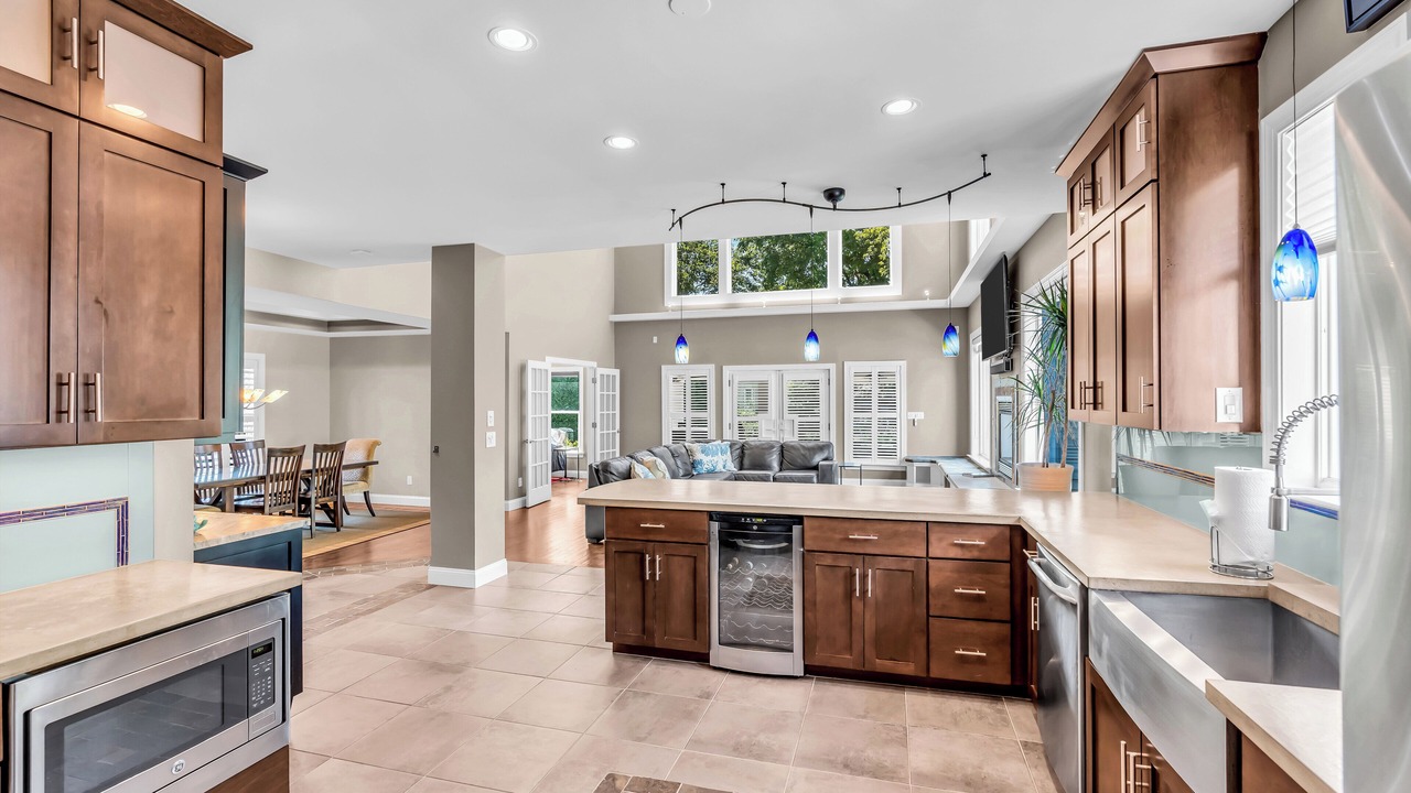 Photo of Kitchen in Wall