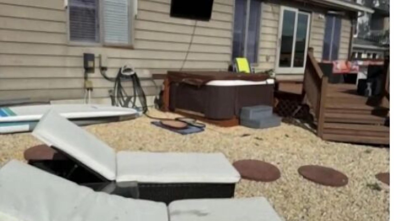 Photo of Patio Balcony in Osbornsville