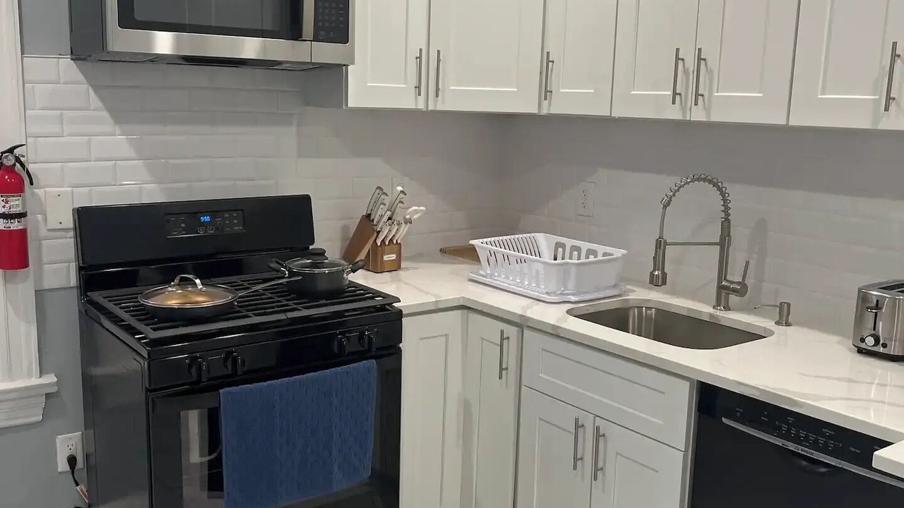 Photo of Kitchen in Greenville