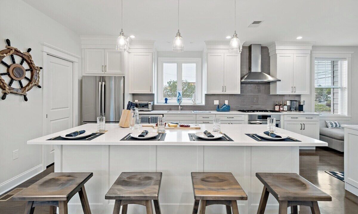 Photo of Kitchen in Margate City