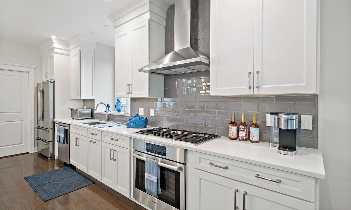 Photo of Kitchen in Margate City