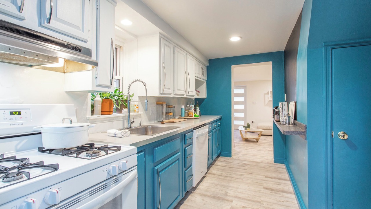 Photo of Kitchen in Queen Village