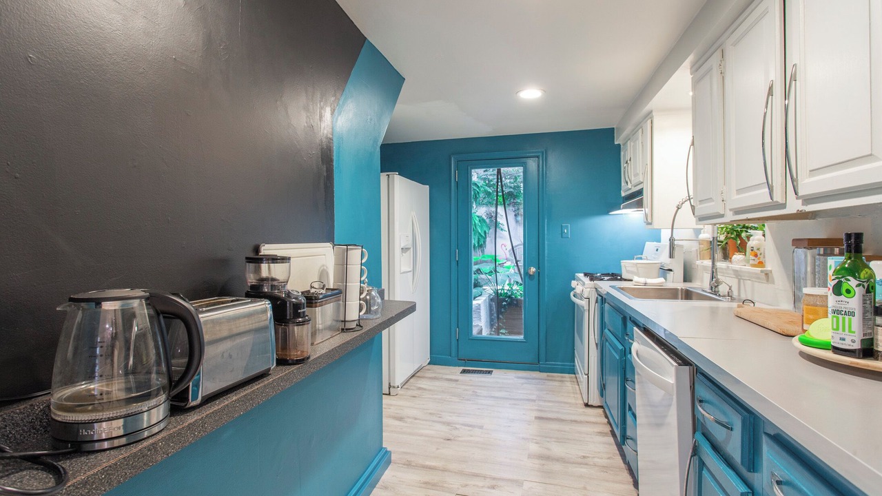 Photo of Kitchen in Queen Village