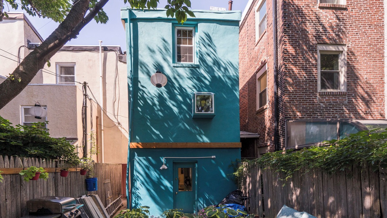 Photo of Outdoor in Queen Village