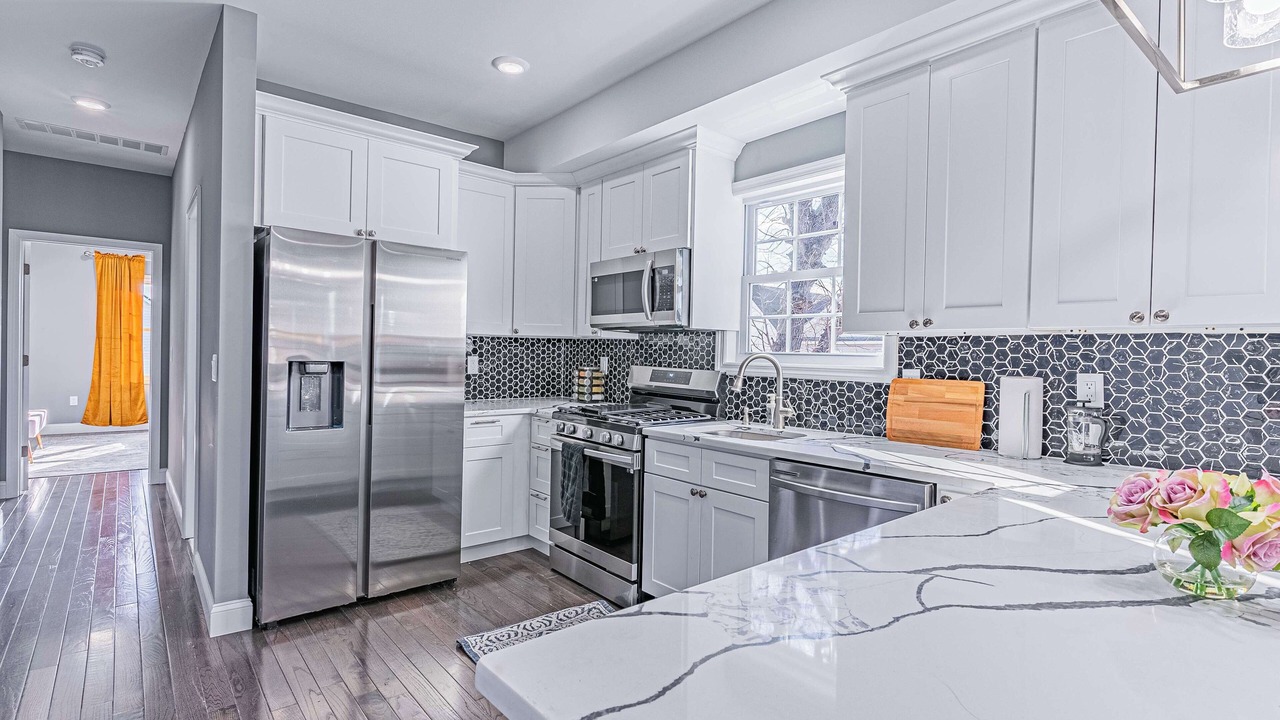 Photo of Kitchen in Vauxhall
