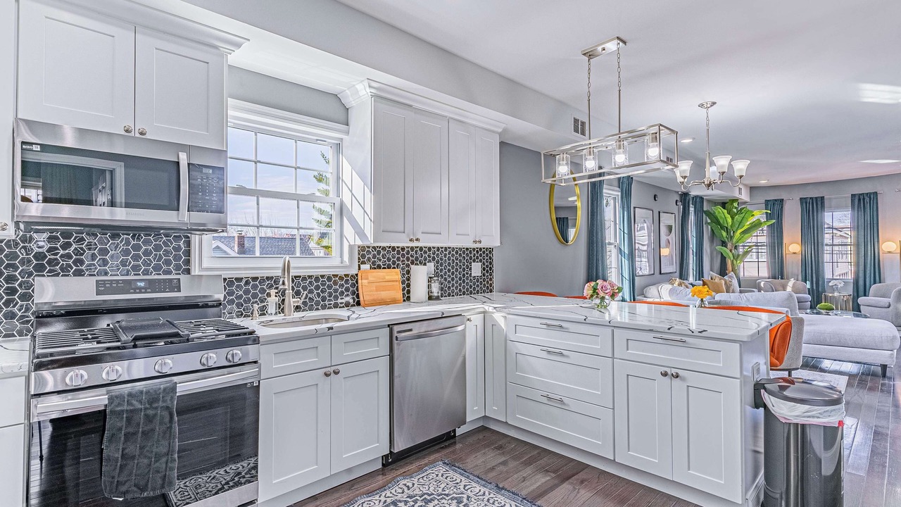 Photo of Kitchen in Vauxhall