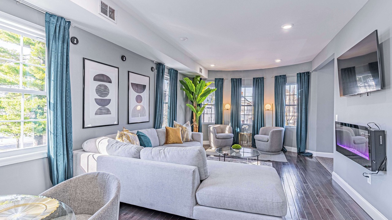 Photo of Livingroom in Vauxhall
