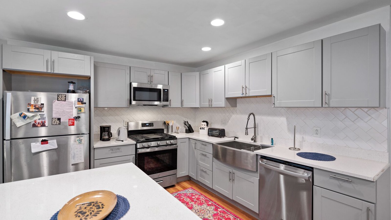 Photo of Kitchen in Ardmore