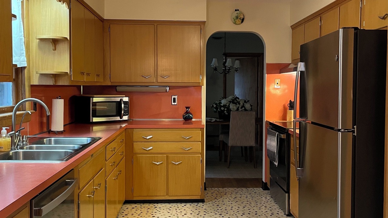 Photo of Kitchen in Mechanicsburg