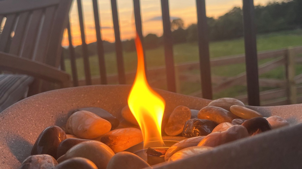 Photo of Patio Balcony in Knox County