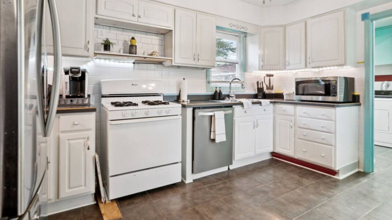 Photo of Kitchen in Mayfield Heights
