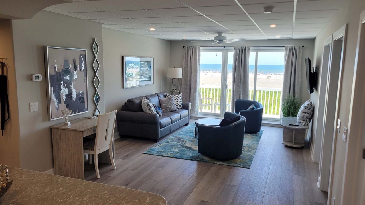 Photo of Bedroom in Wildwood Crest