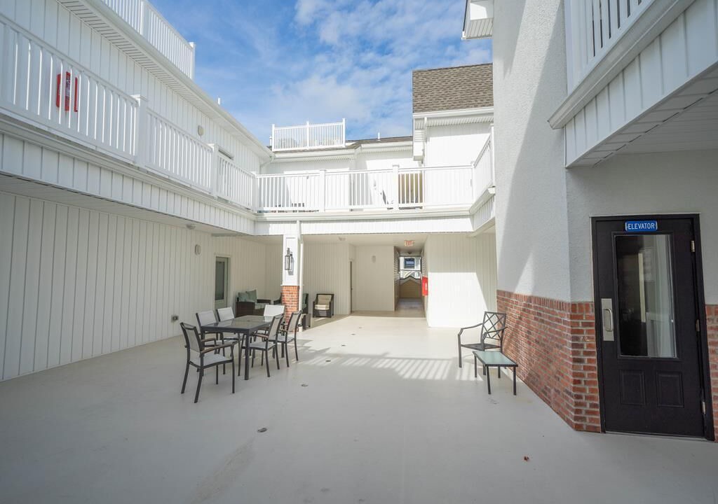 Photo of Patio Balcony in Townsend's Inlet