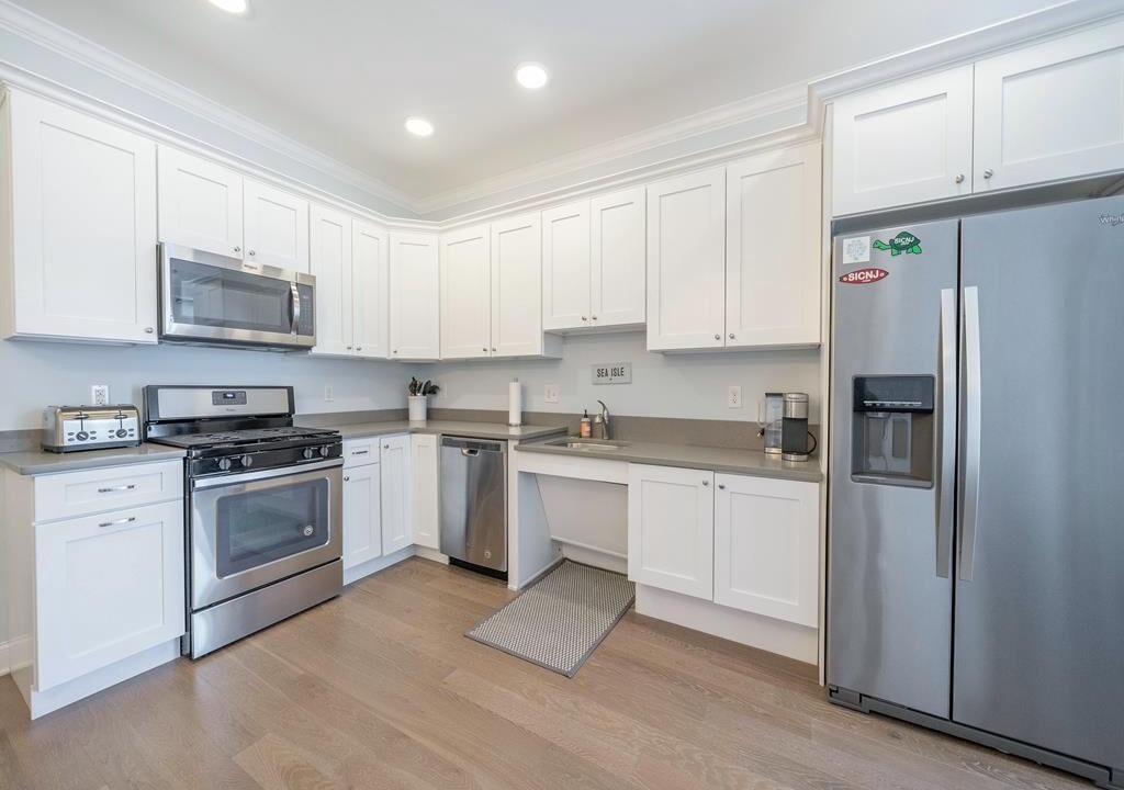 Photo of Kitchen in Townsend's Inlet