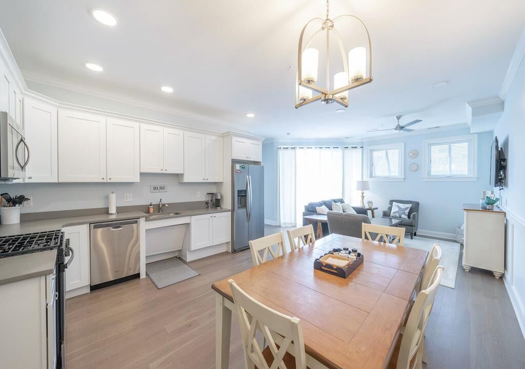 Photo of Kitchen in Townsend's Inlet