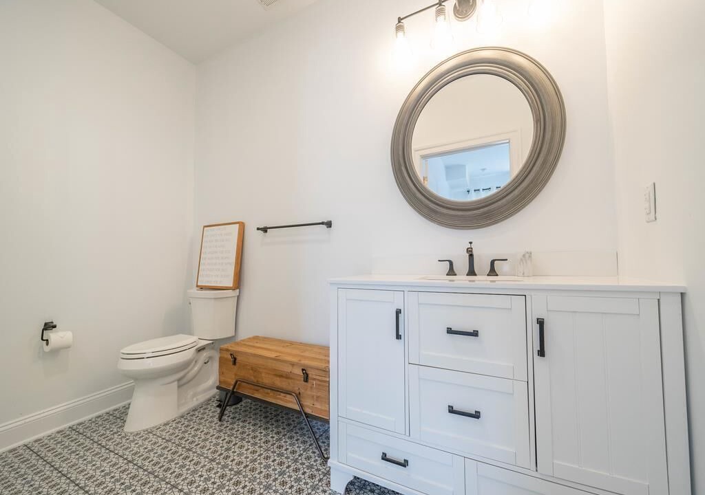 Photo of Bathroom in Townsend's Inlet