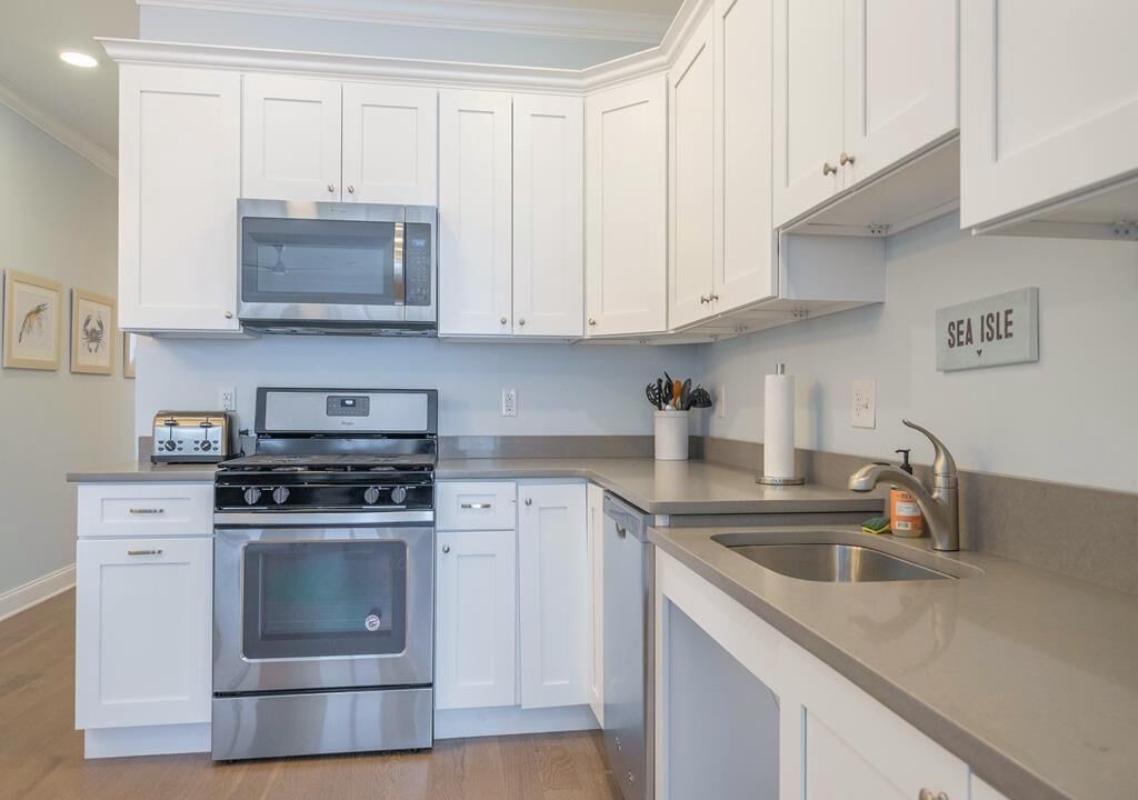 Photo of Kitchen in Townsend's Inlet