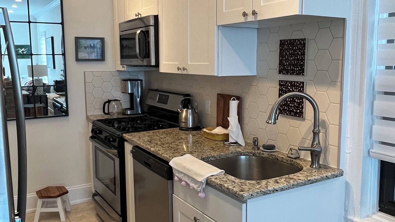 Photo of Kitchen in Asbury Park