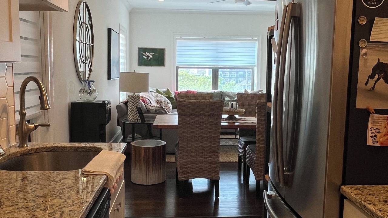 Photo of Kitchen in Asbury Park