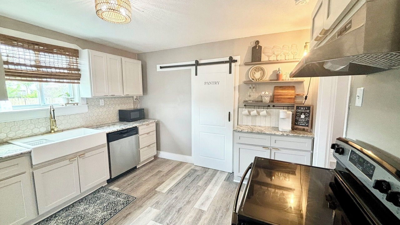 Photo of Kitchen in Washington Court House