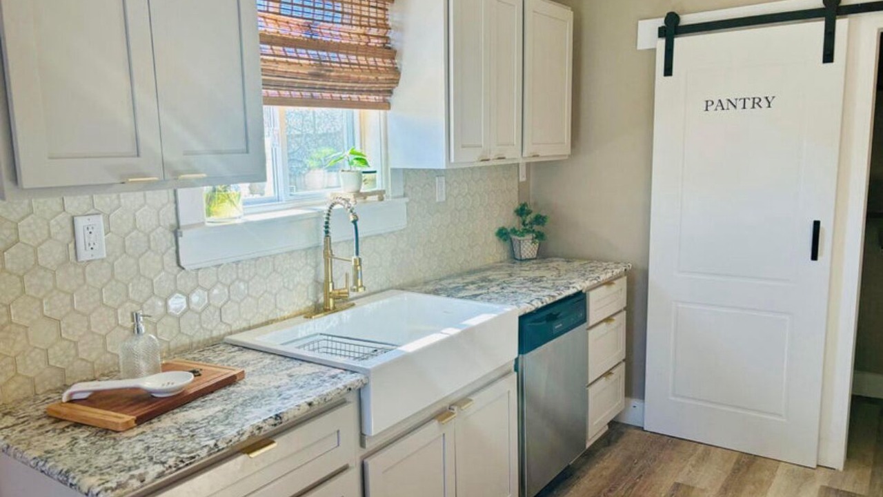 Photo of Kitchen in Washington Court House