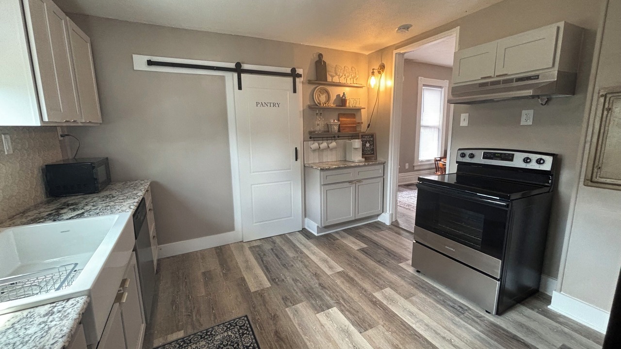 Photo of Kitchen in Washington Court House